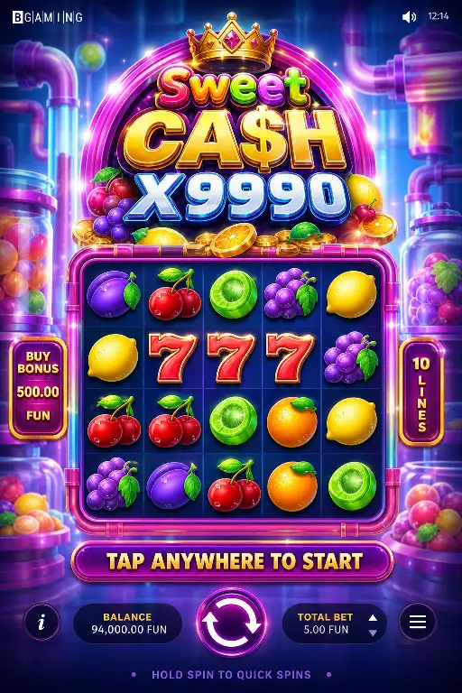 DiamondChargeHold&Win — скриншот 1